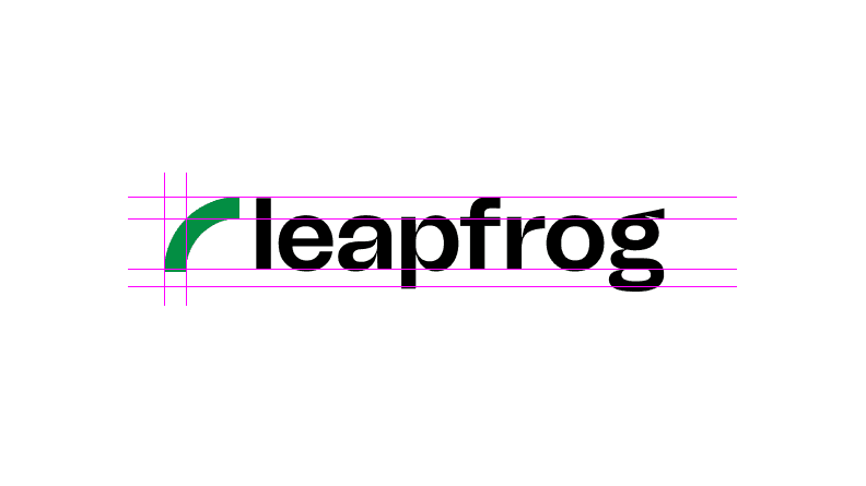 Logo fits in a grid